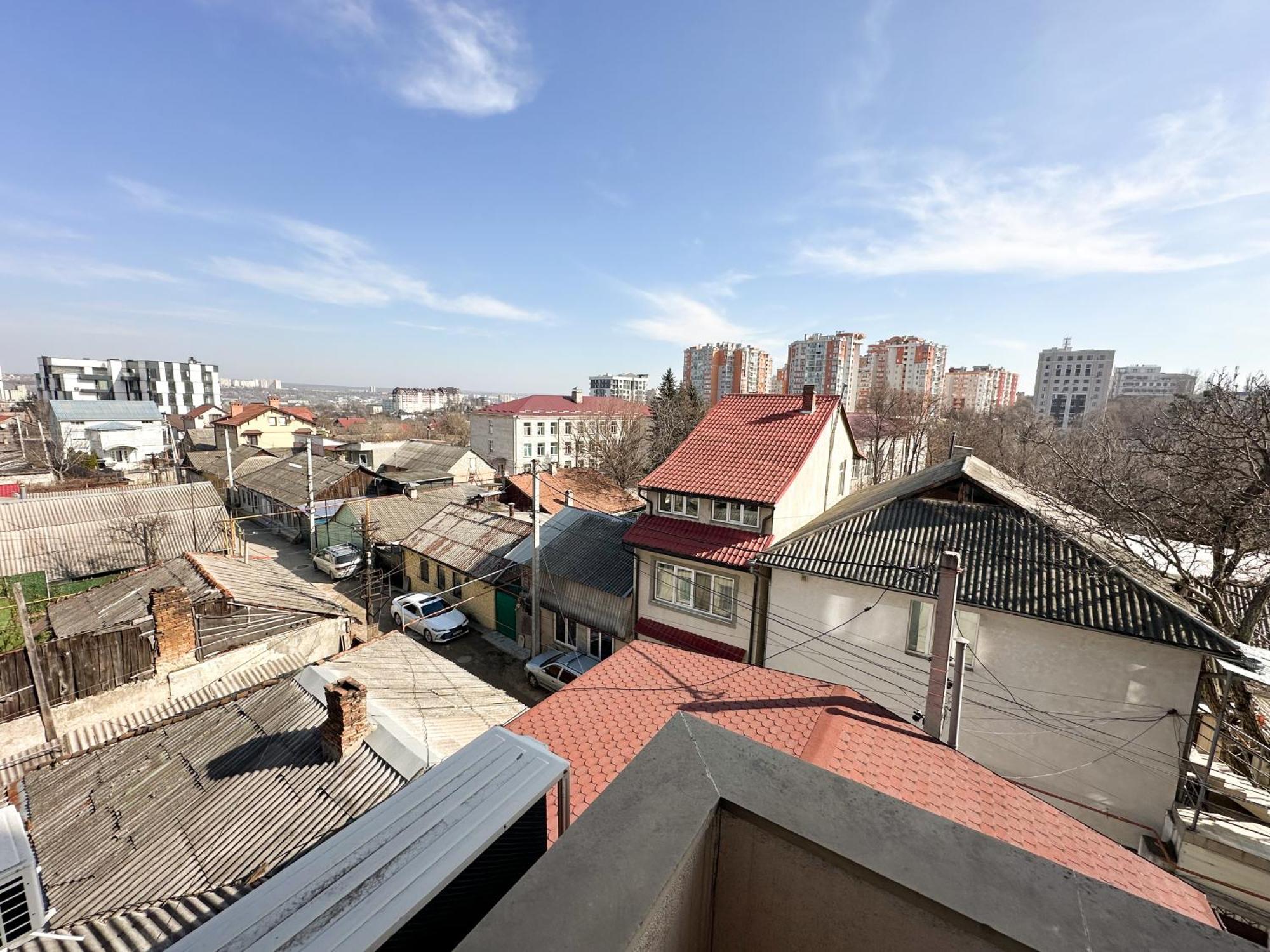Bright & Quiet 2Room Apartment In City Center Chisinau Exterior photo